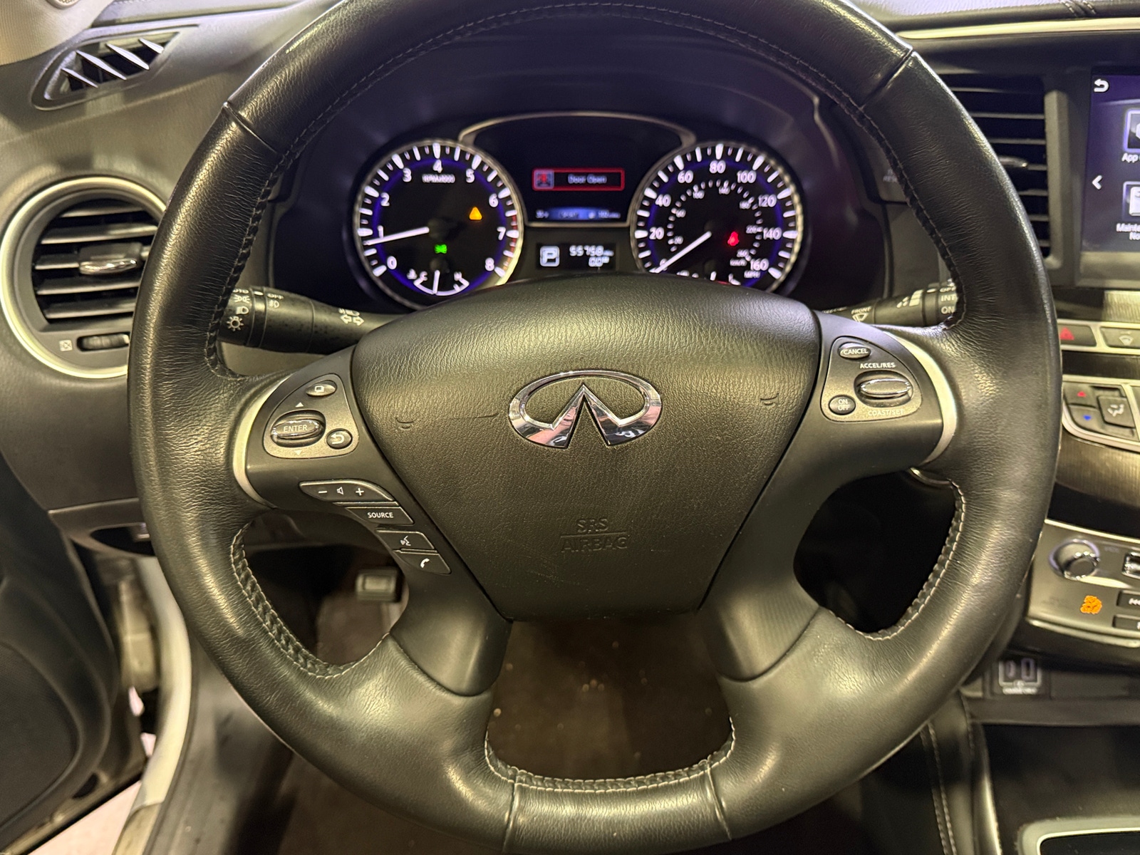 Thumbnail: 2020 INFINITI QX60 - 4