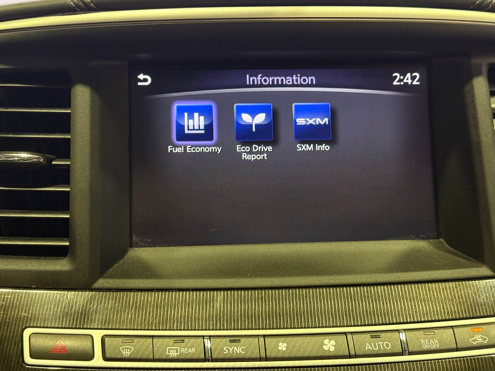 Thumbnail: 2020 INFINITI QX60 - 3