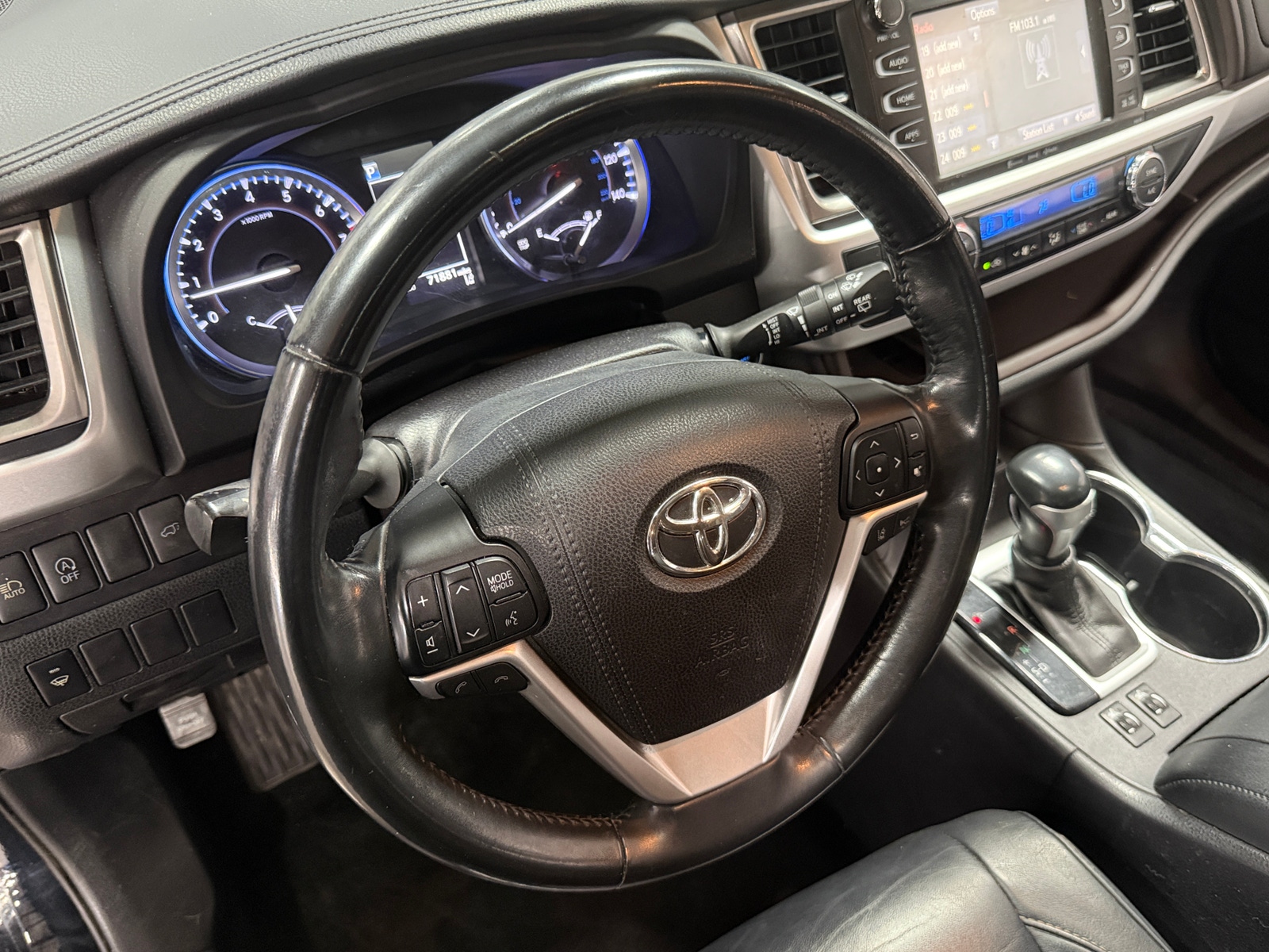 Thumbnail: 2018 Toyota Highlander - 4