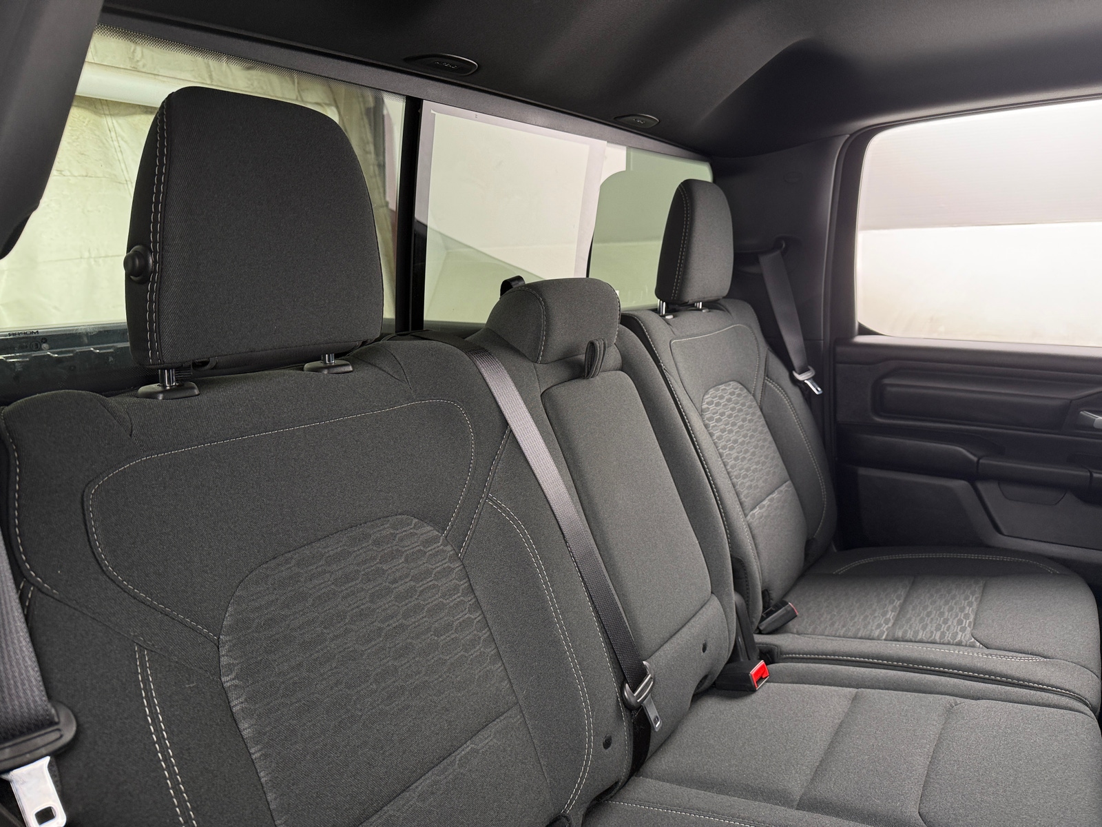 Thumbnail: 2025 RAM 1500 - 6