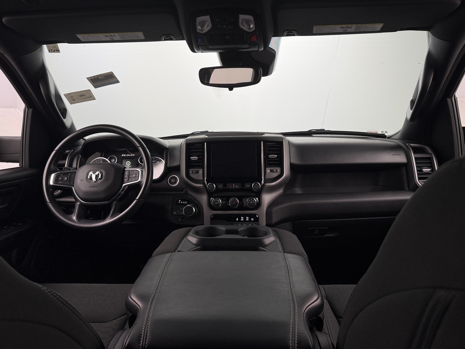 Thumbnail: 2025 RAM 1500 - 3