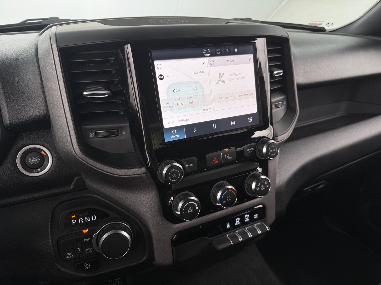 Thumbnail: 2025 RAM 1500 - 4