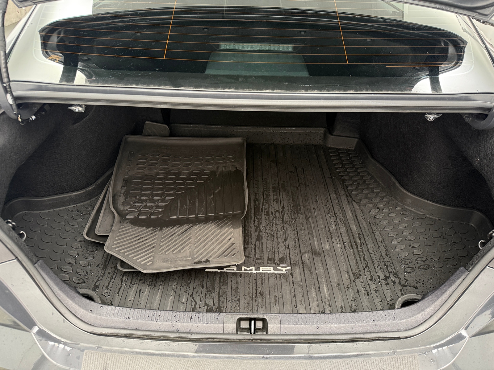 Thumbnail: 2025 Toyota Camry - 7