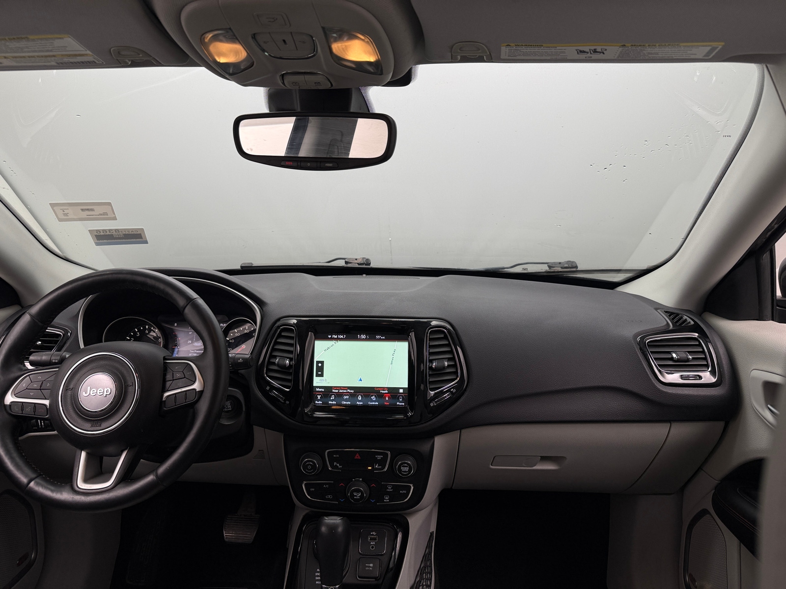 Thumbnail: 2017 Jeep Compass - 2