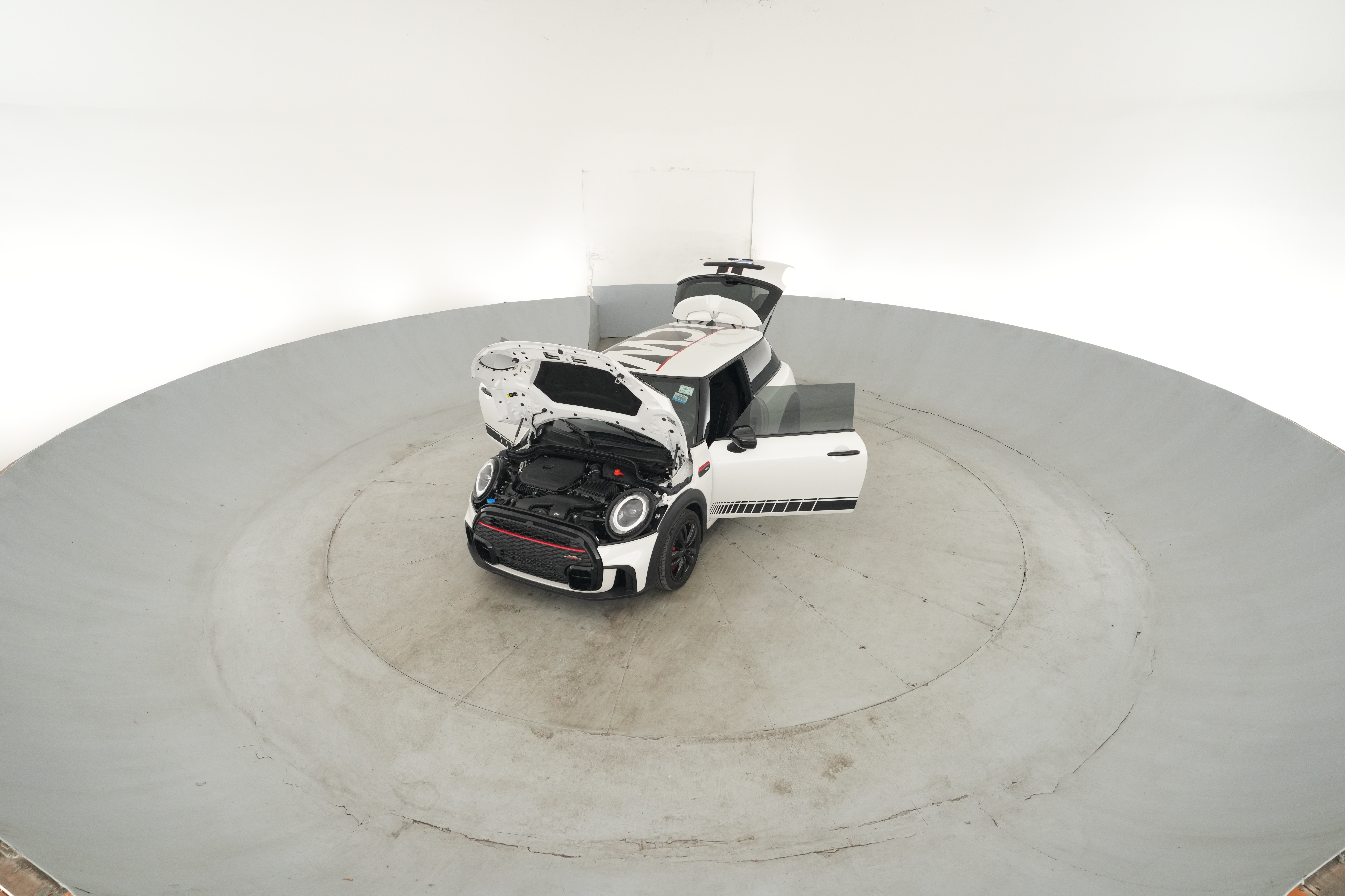 2024 MINI Hardtop 2 Door John Cooper Works - Photo 20