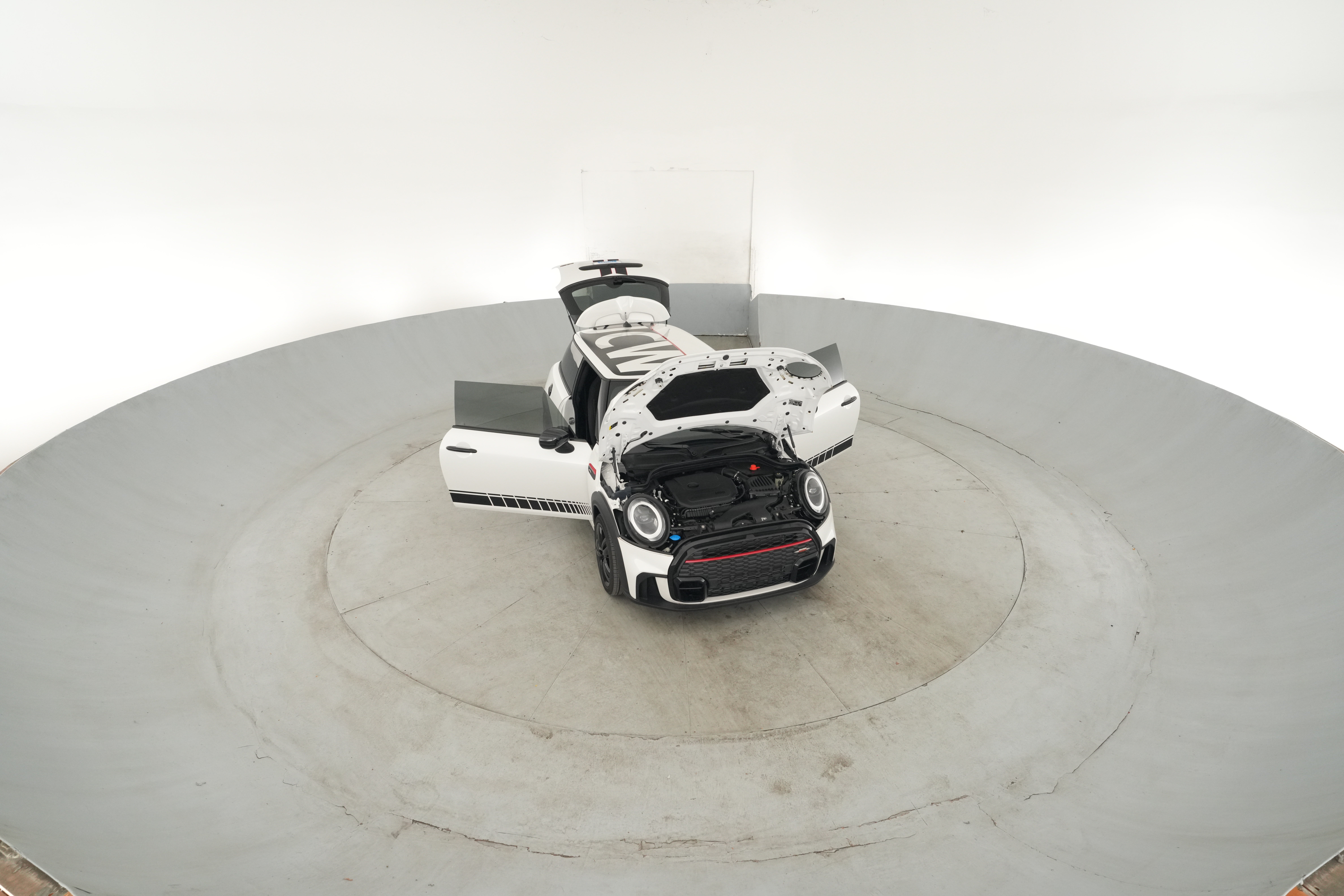 2024 MINI Hardtop 2 Door John Cooper Works - Photo 34