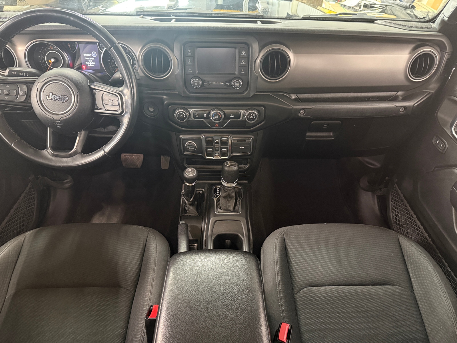 Thumbnail: 2021 Jeep Gladiator - 3