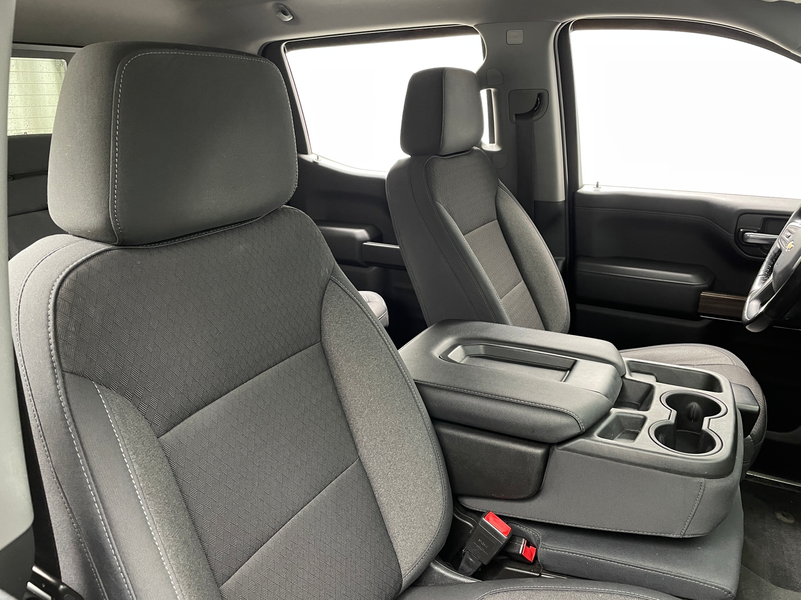 Thumbnail: 2020 Chevrolet Silverado 1500 - 2