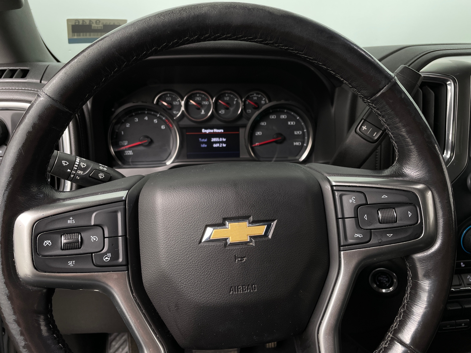 Thumbnail: 2020 Chevrolet Silverado 1500 - 5