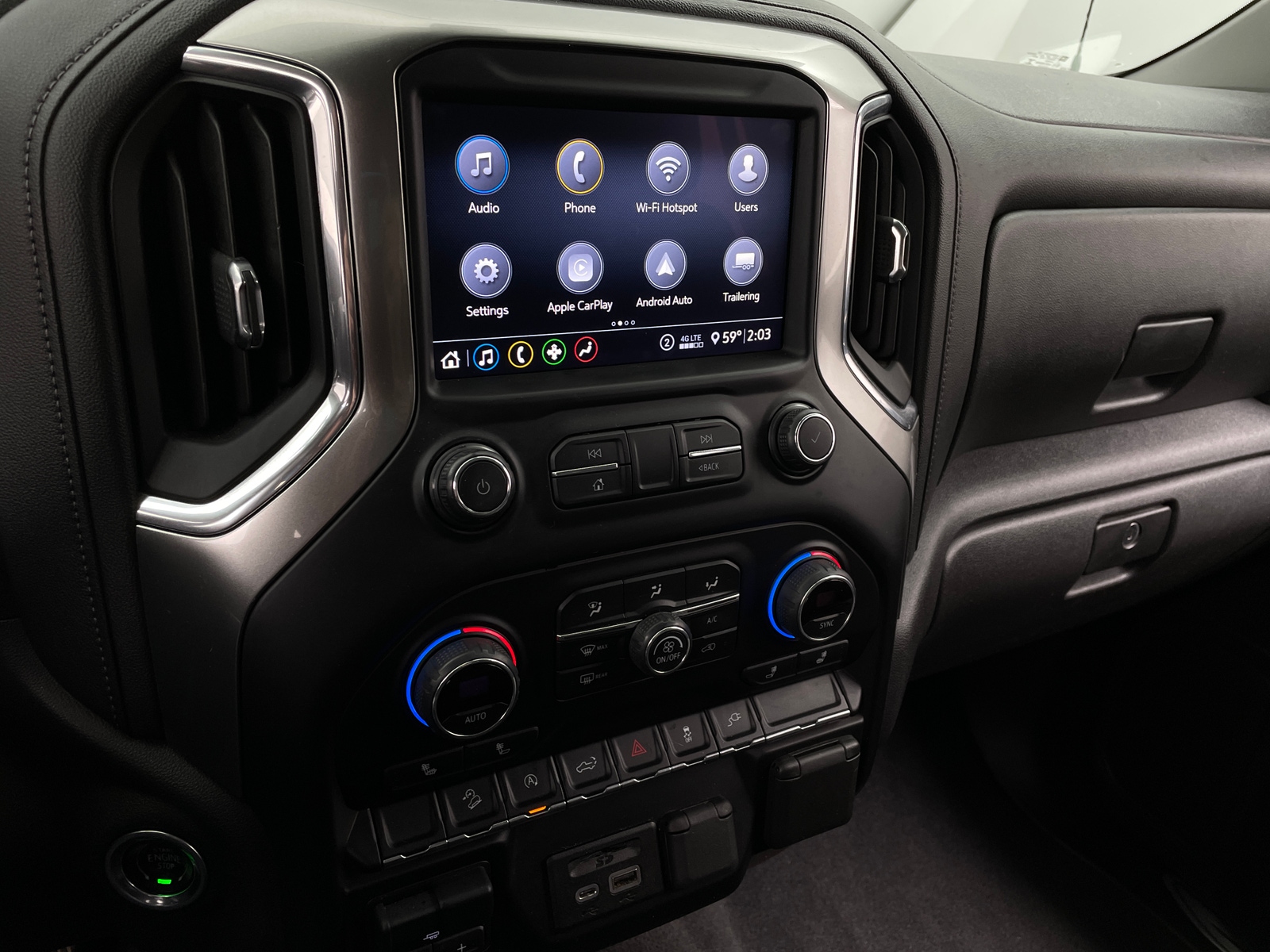 Thumbnail: 2020 Chevrolet Silverado 1500 - 4