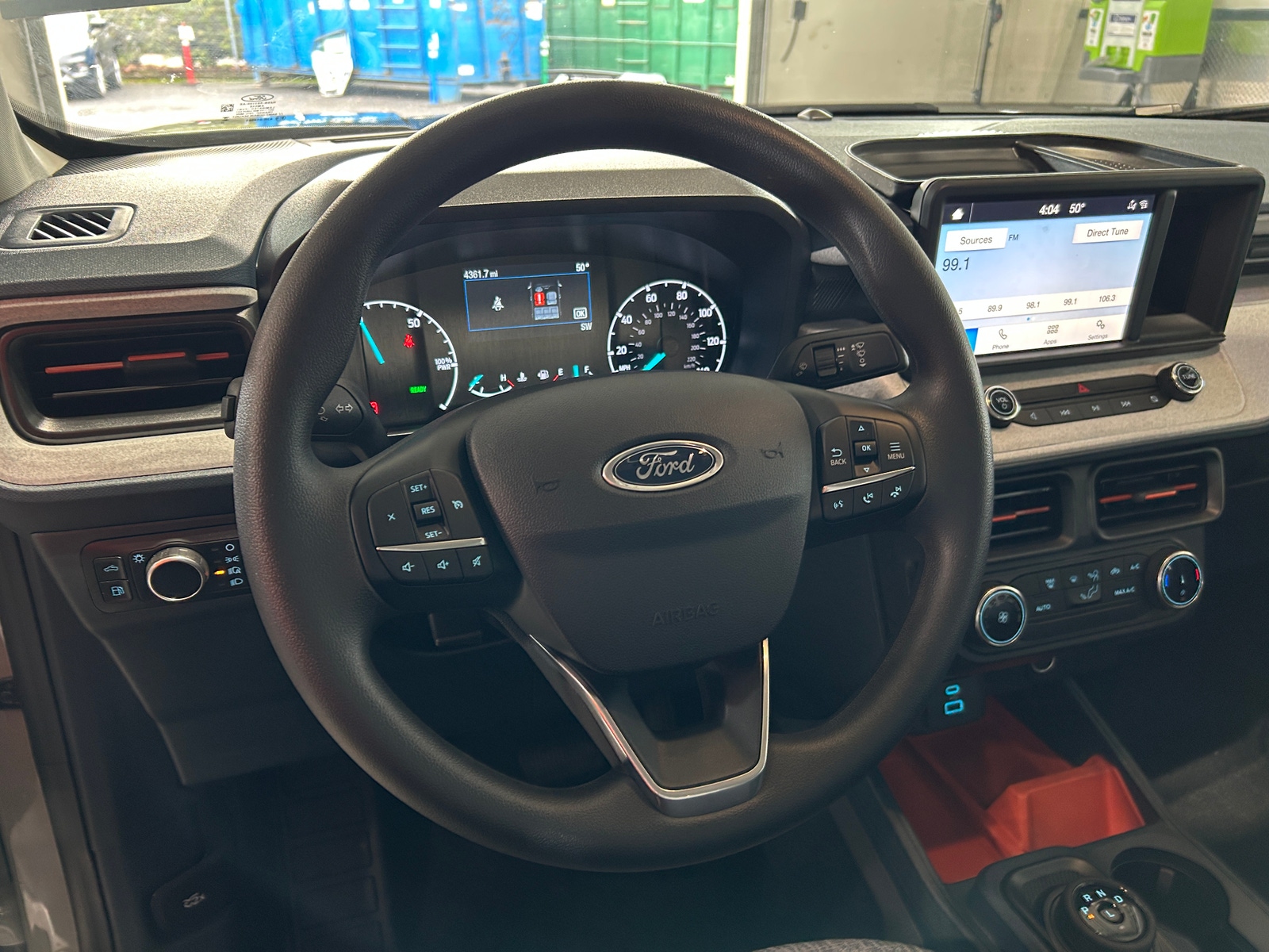 Thumbnail: 2024 Ford Maverick - 5