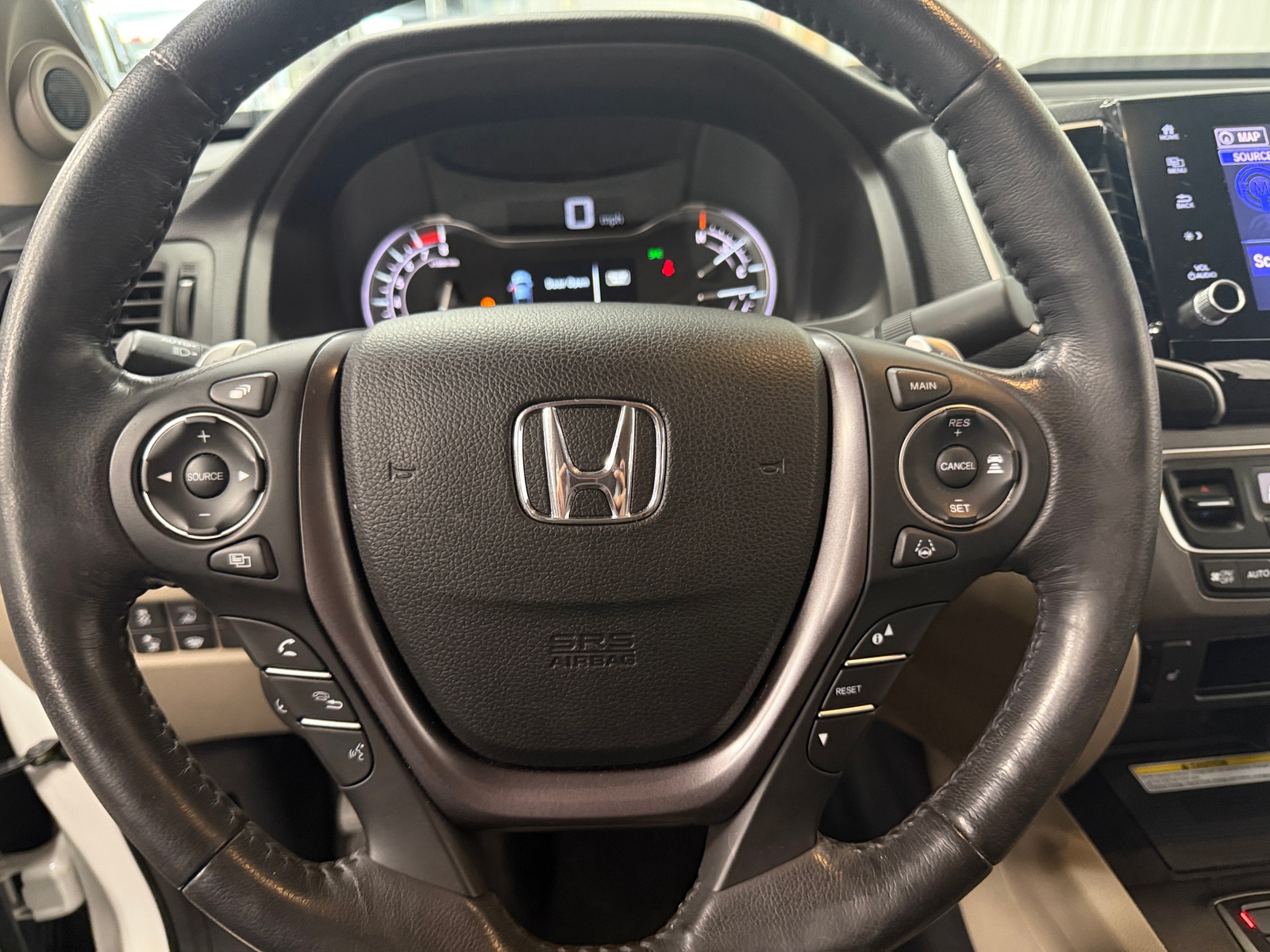 Thumbnail: 2022 Honda Ridgeline - 4