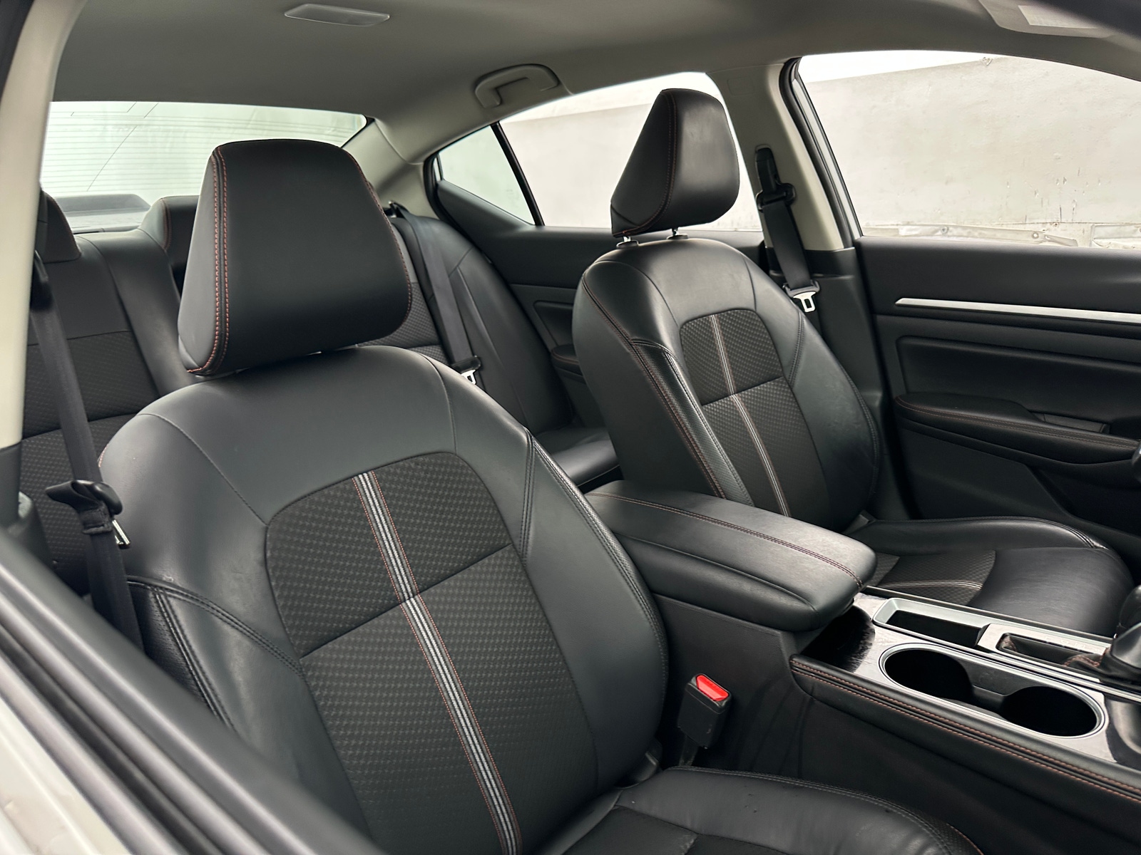 Thumbnail: 2024 Nissan Altima - 2