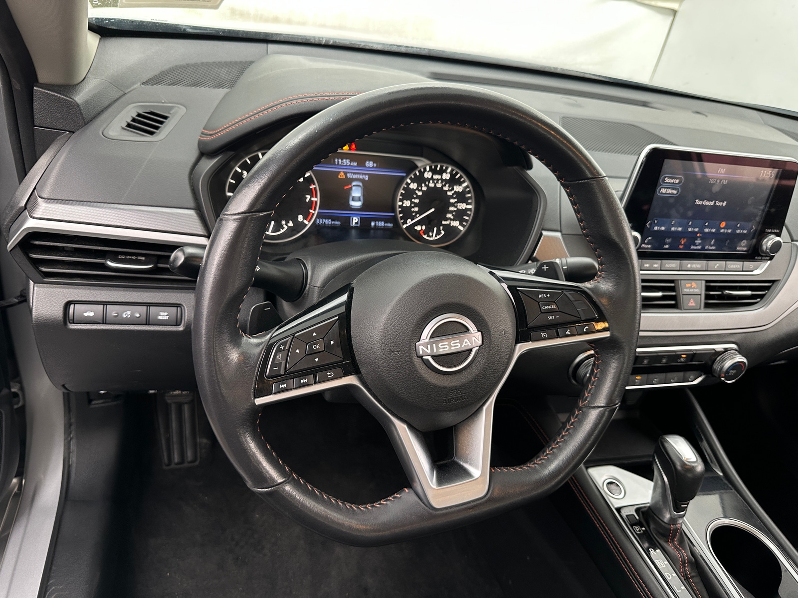 Thumbnail: 2024 Nissan Altima - 5