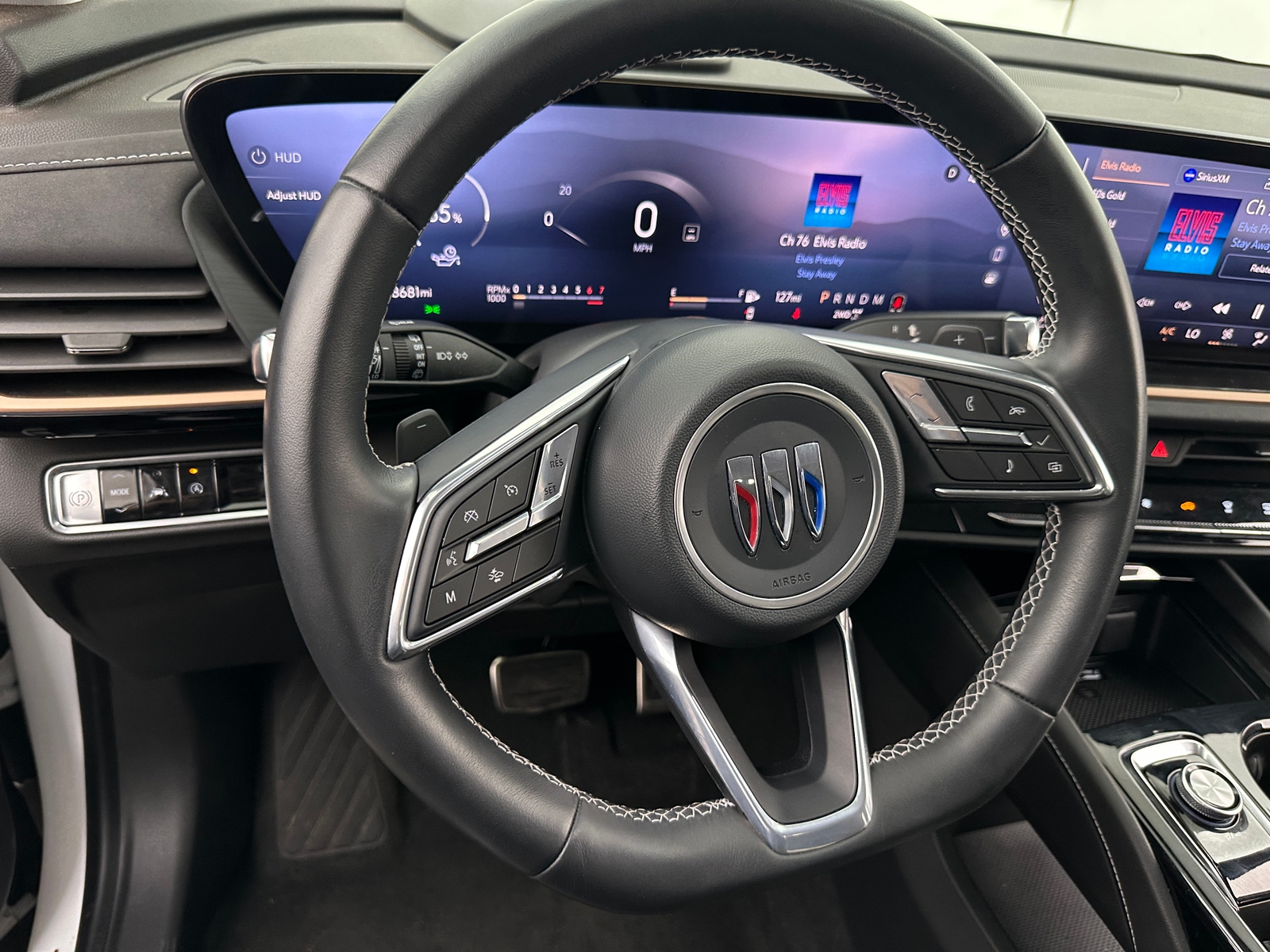 Thumbnail: 2025 Buick Envision - 4