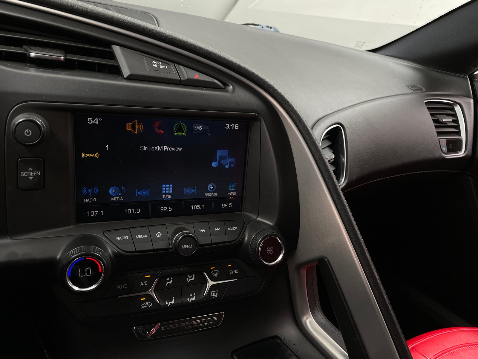 Thumbnail: 2016 Chevrolet Corvette - 2