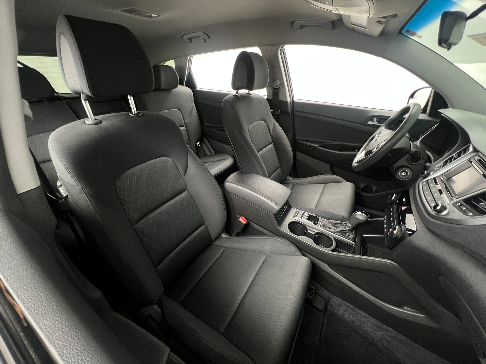 Thumbnail: 2017 Hyundai Tucson - 2