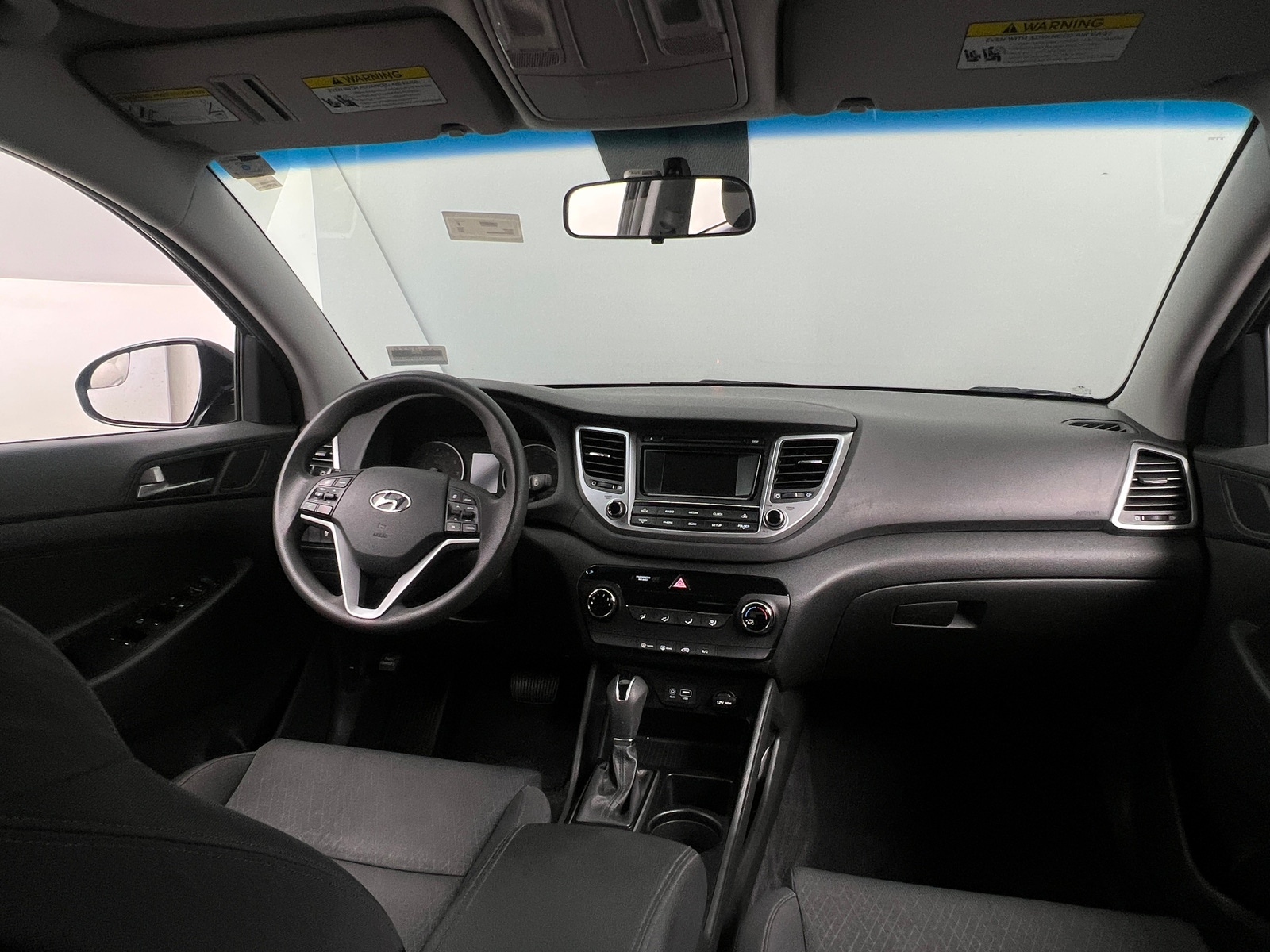 Thumbnail: 2017 Hyundai Tucson - 3