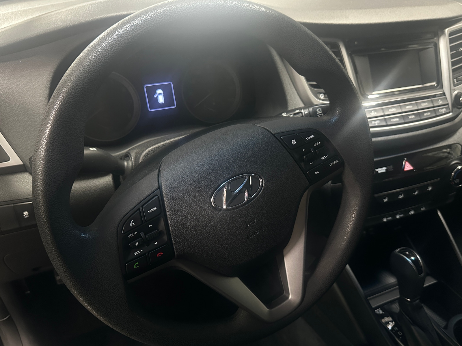 Thumbnail: 2017 Hyundai Tucson - 5