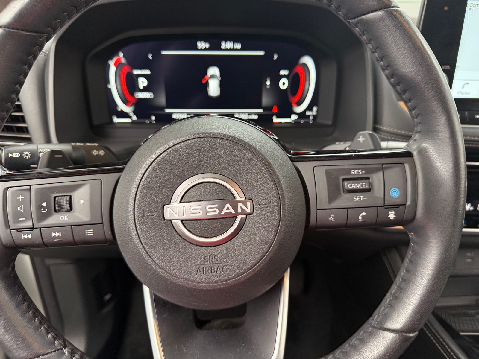 Thumbnail: 2023 Nissan Rogue - 4