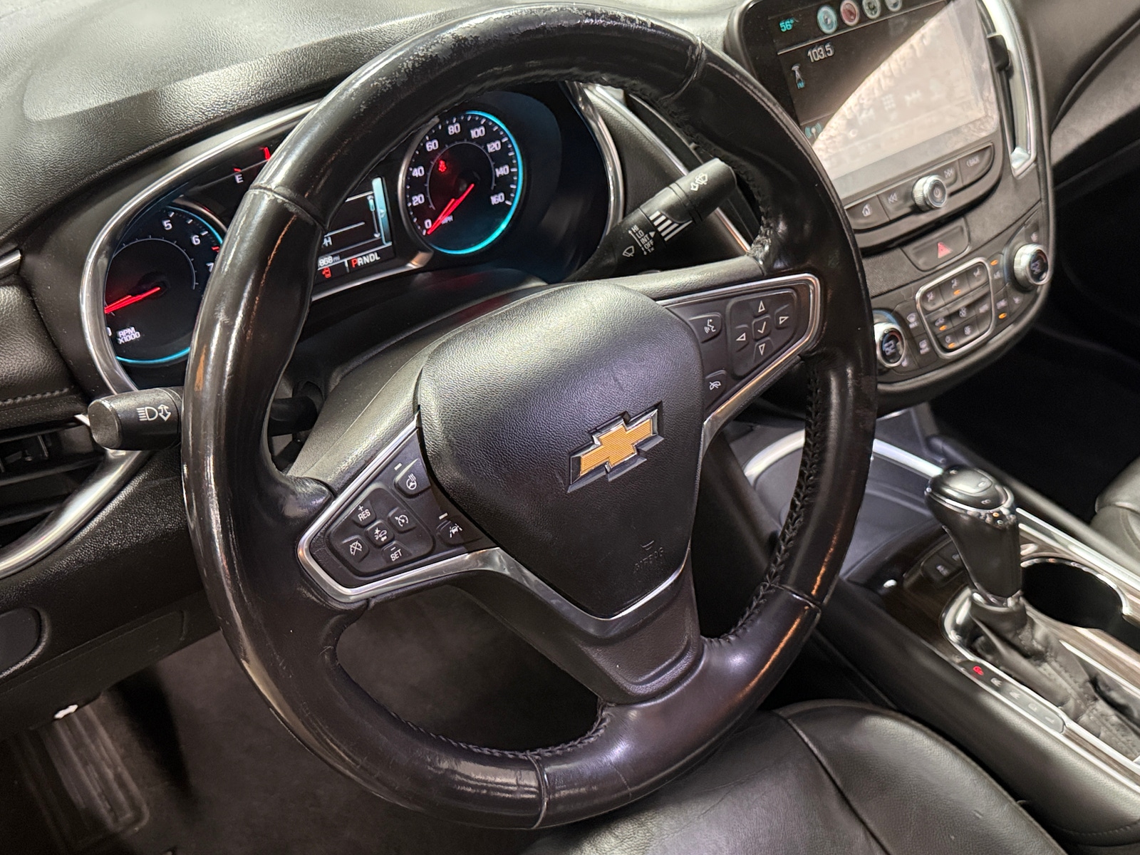 Thumbnail: 2018 Chevrolet Malibu - 4