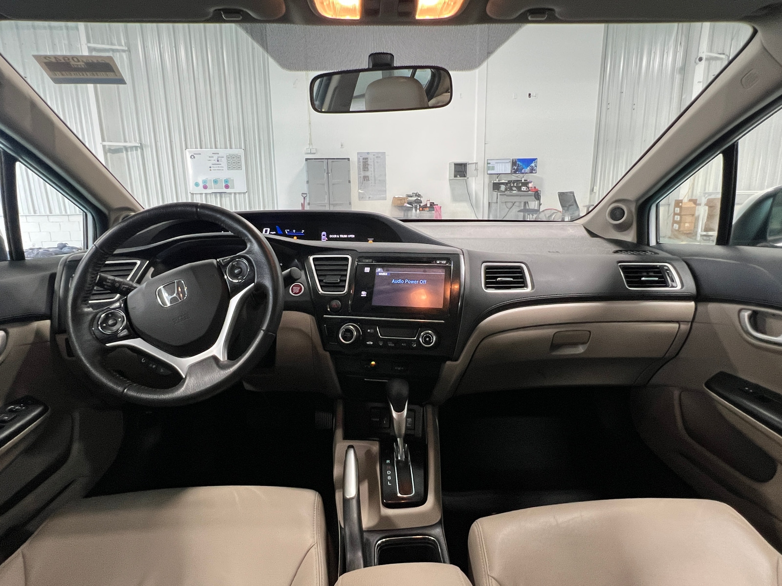 Thumbnail: 2015 Honda Civic - 2