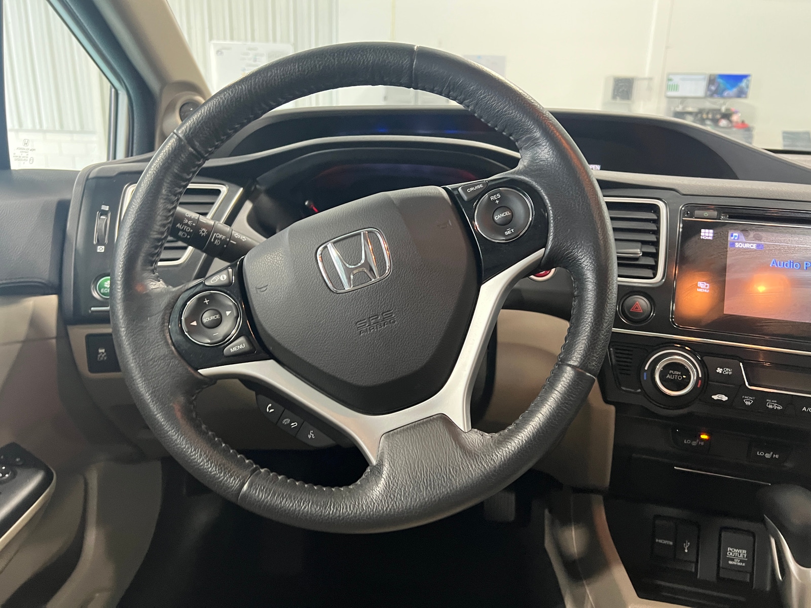 Thumbnail: 2015 Honda Civic - 4