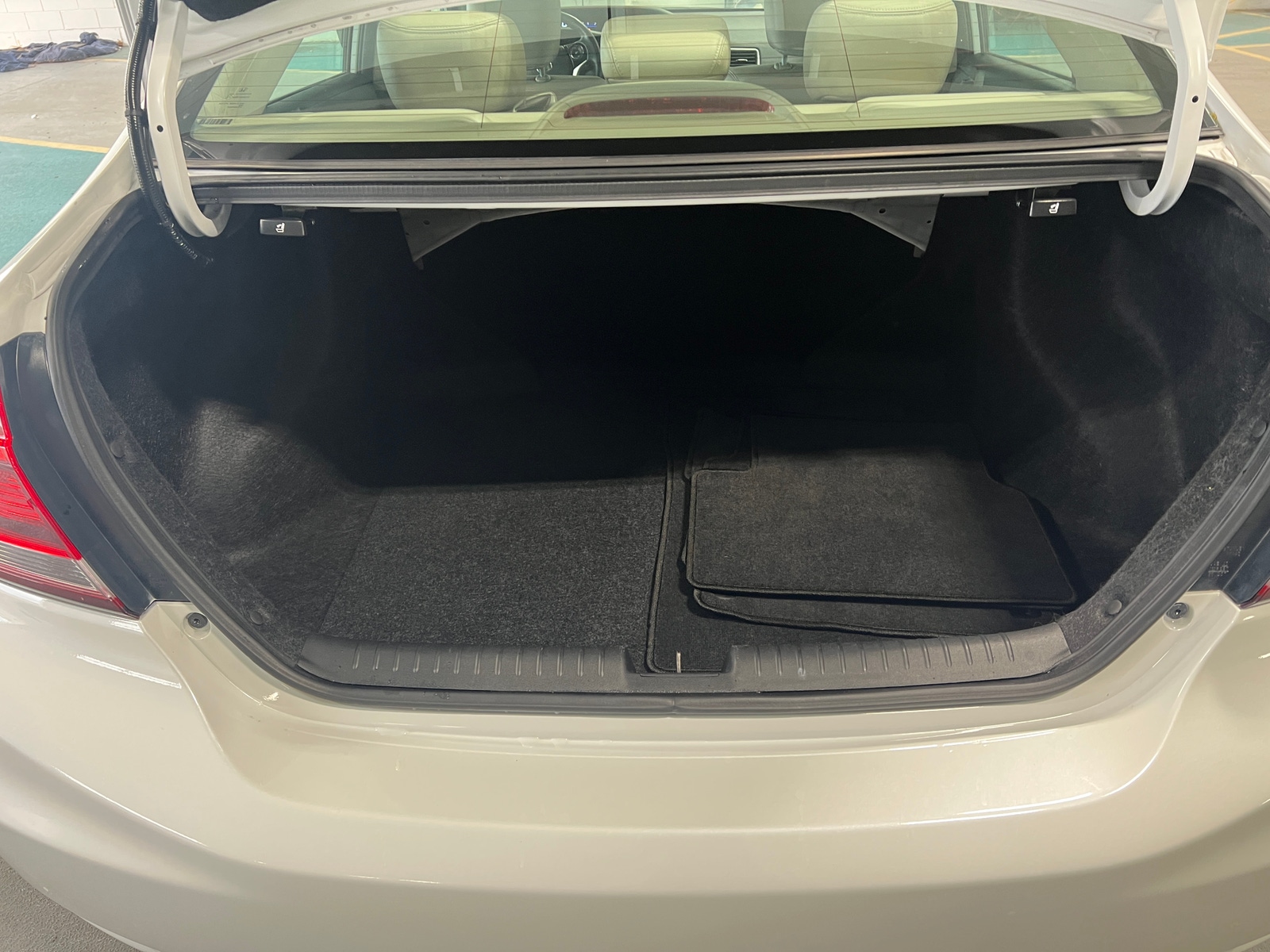 Thumbnail: 2015 Honda Civic - 6