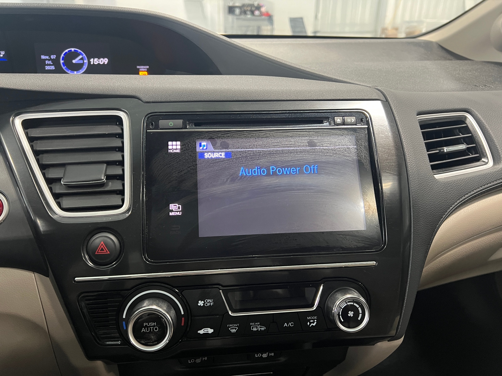 Thumbnail: 2015 Honda Civic - 3