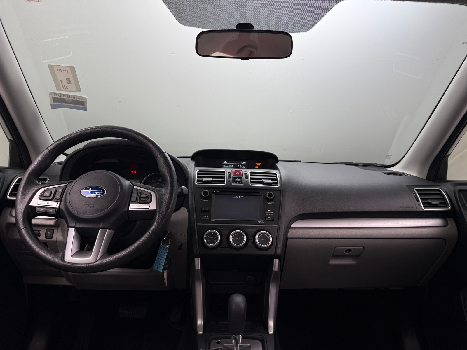 Thumbnail: 2018 Subaru Forester - 3