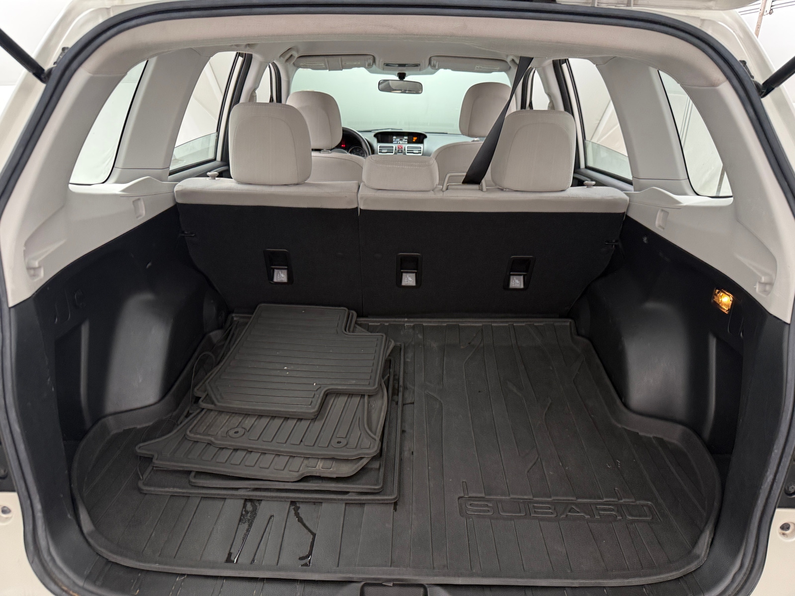 Thumbnail: 2018 Subaru Forester - 7