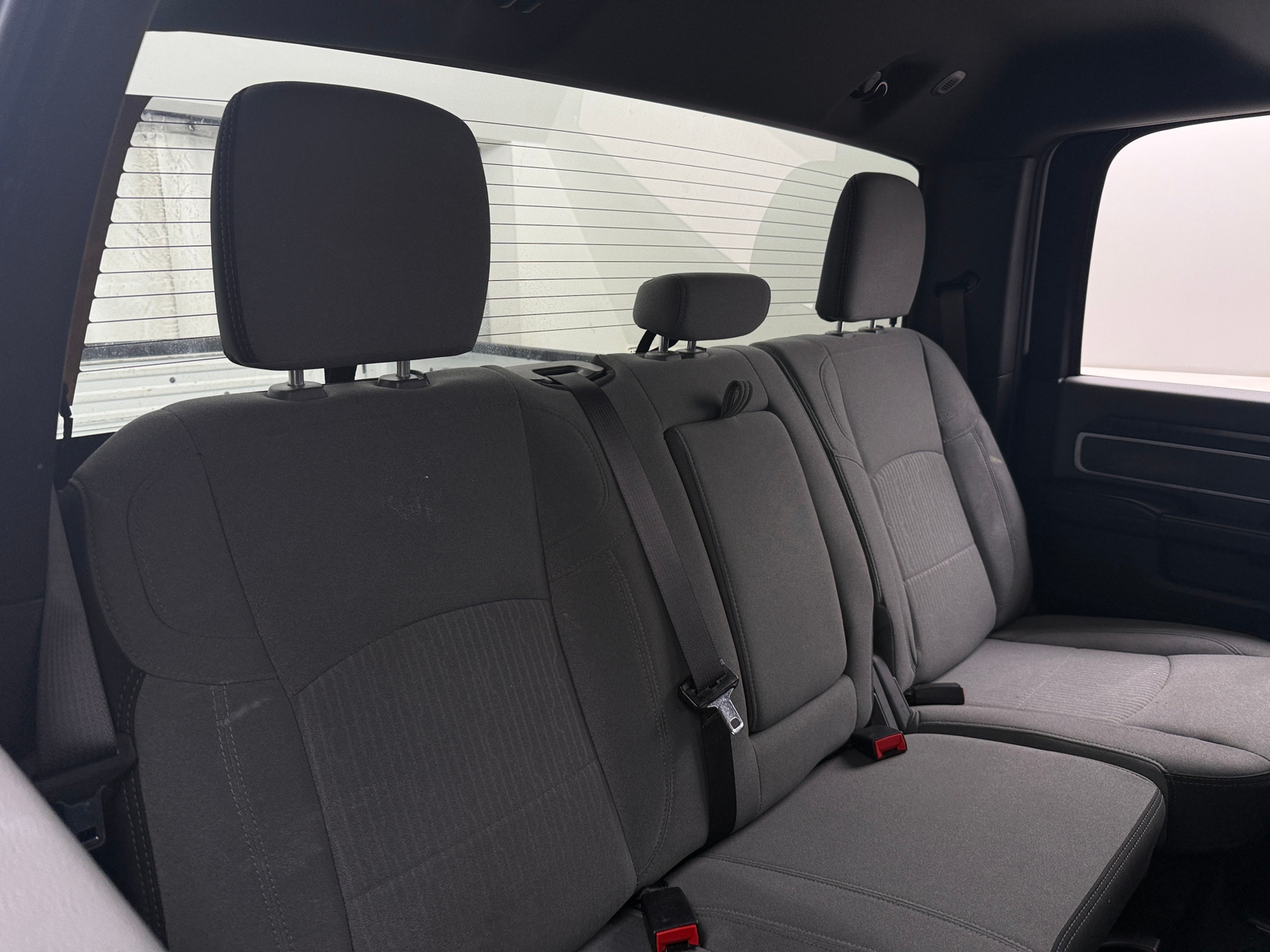 Thumbnail: 2022 RAM 2500 - 6