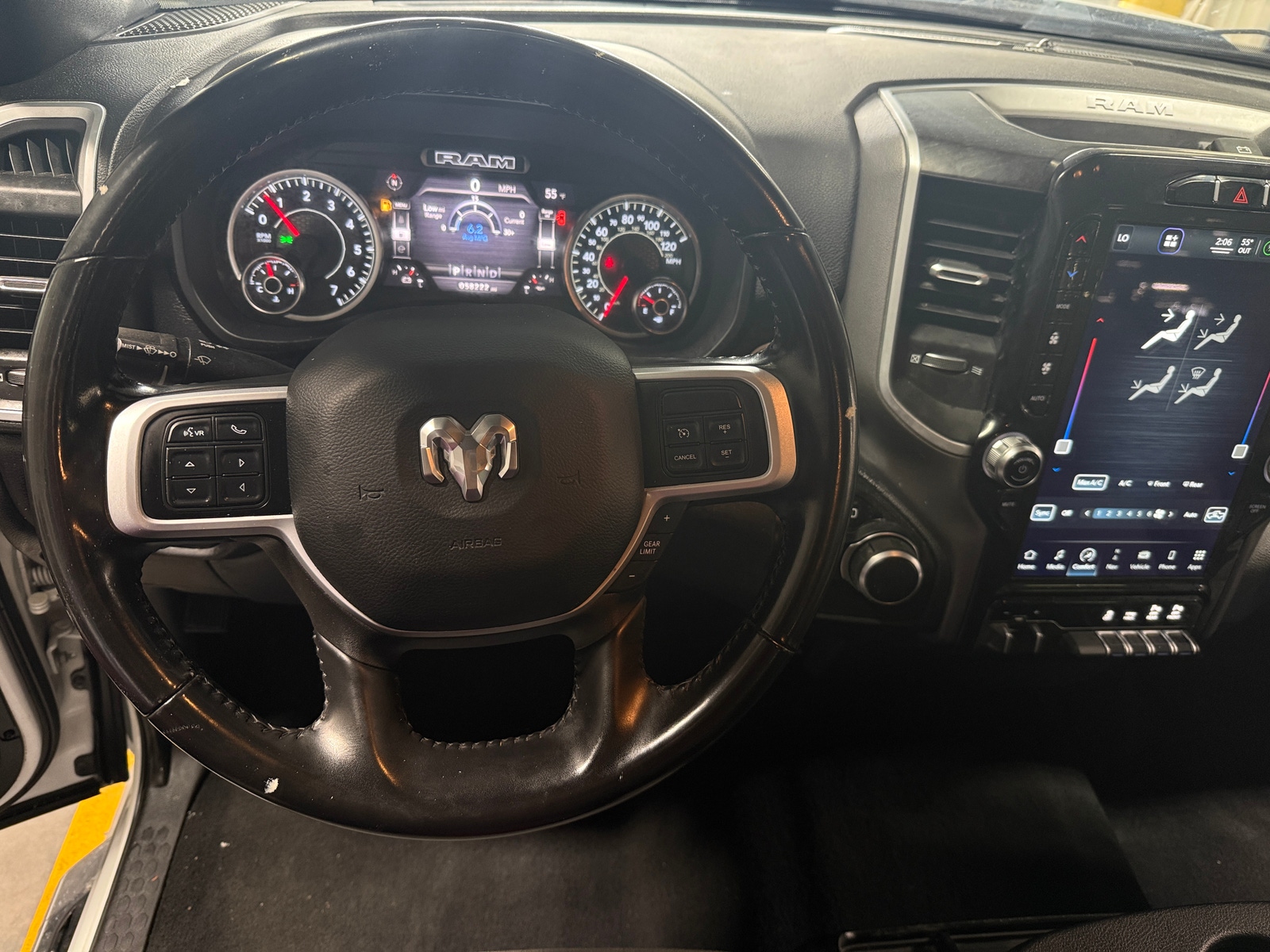 Thumbnail: 2022 RAM 2500 - 5