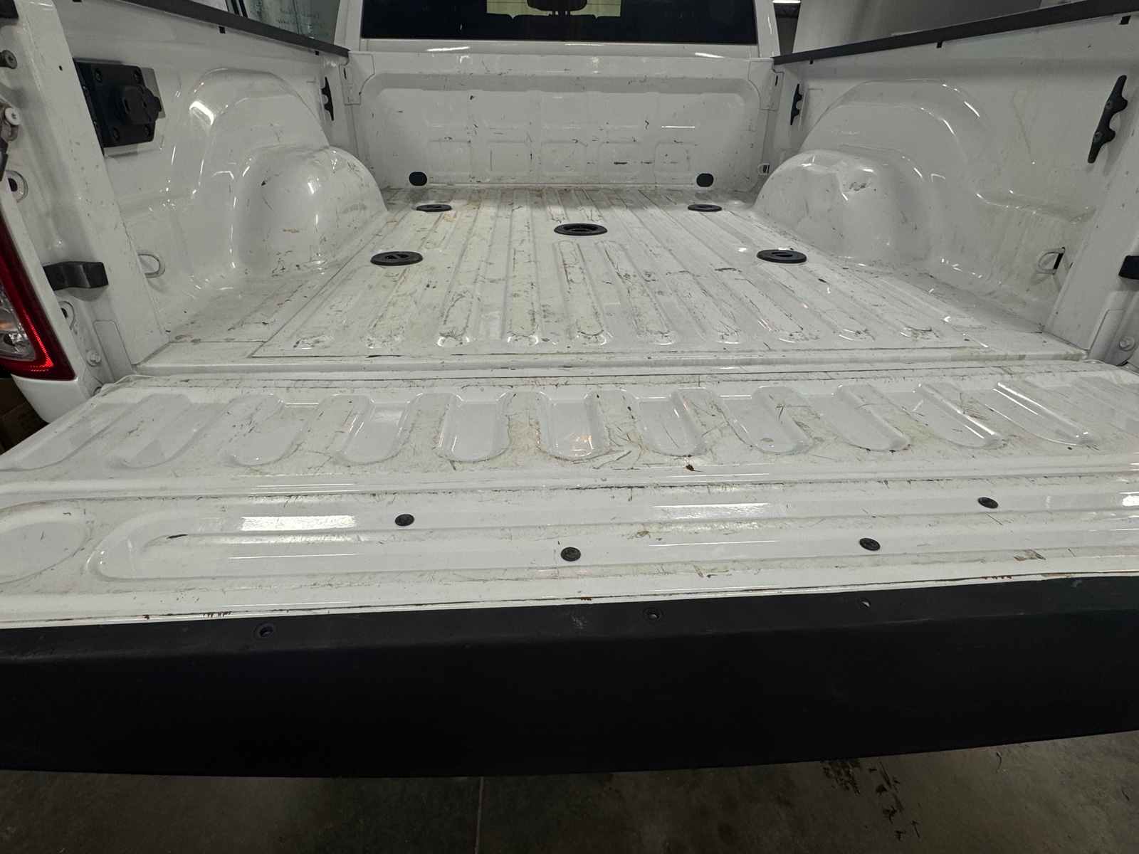 Thumbnail: 2022 RAM 2500 - 7