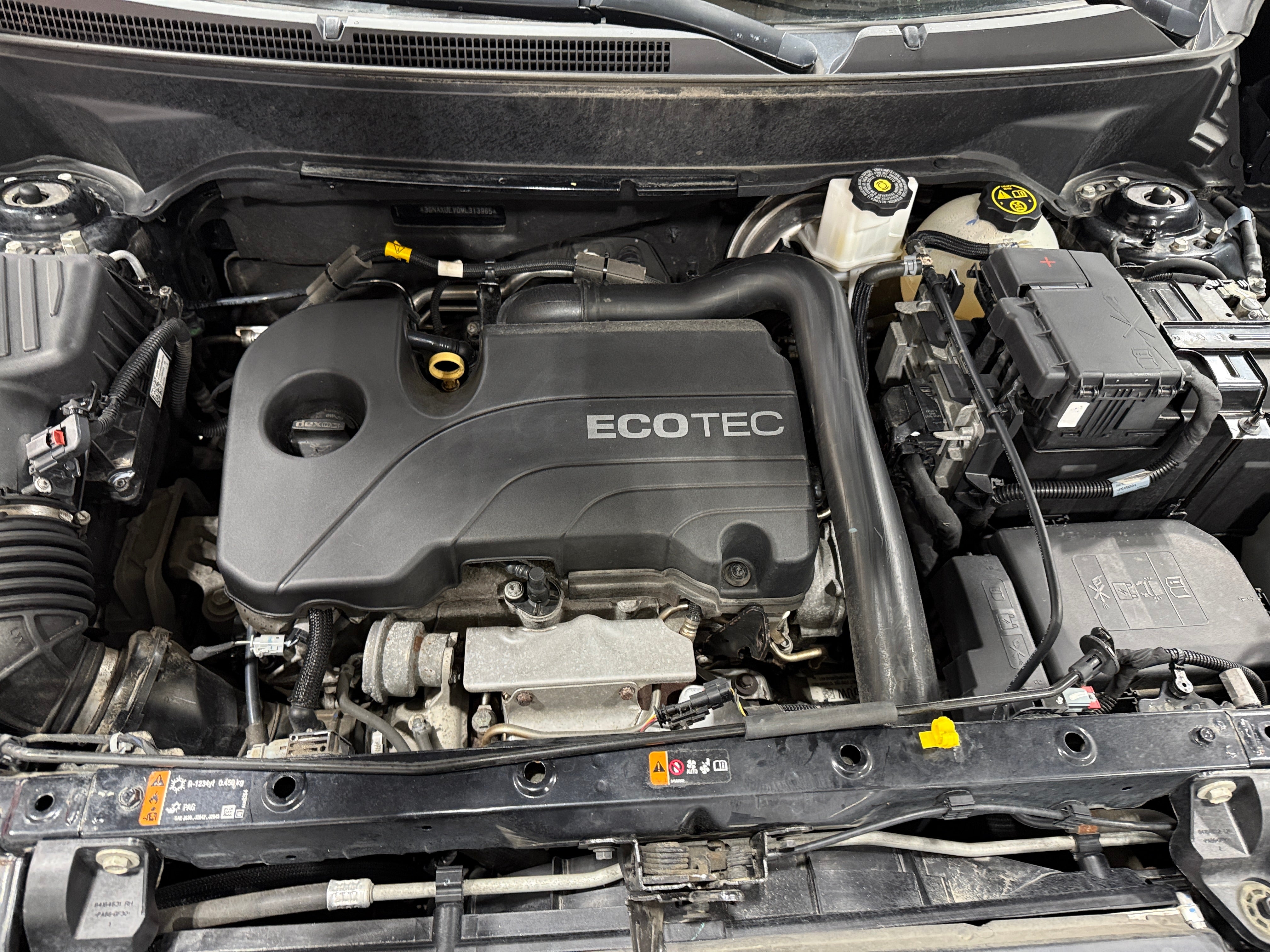 2021 Chevrolet Equinox