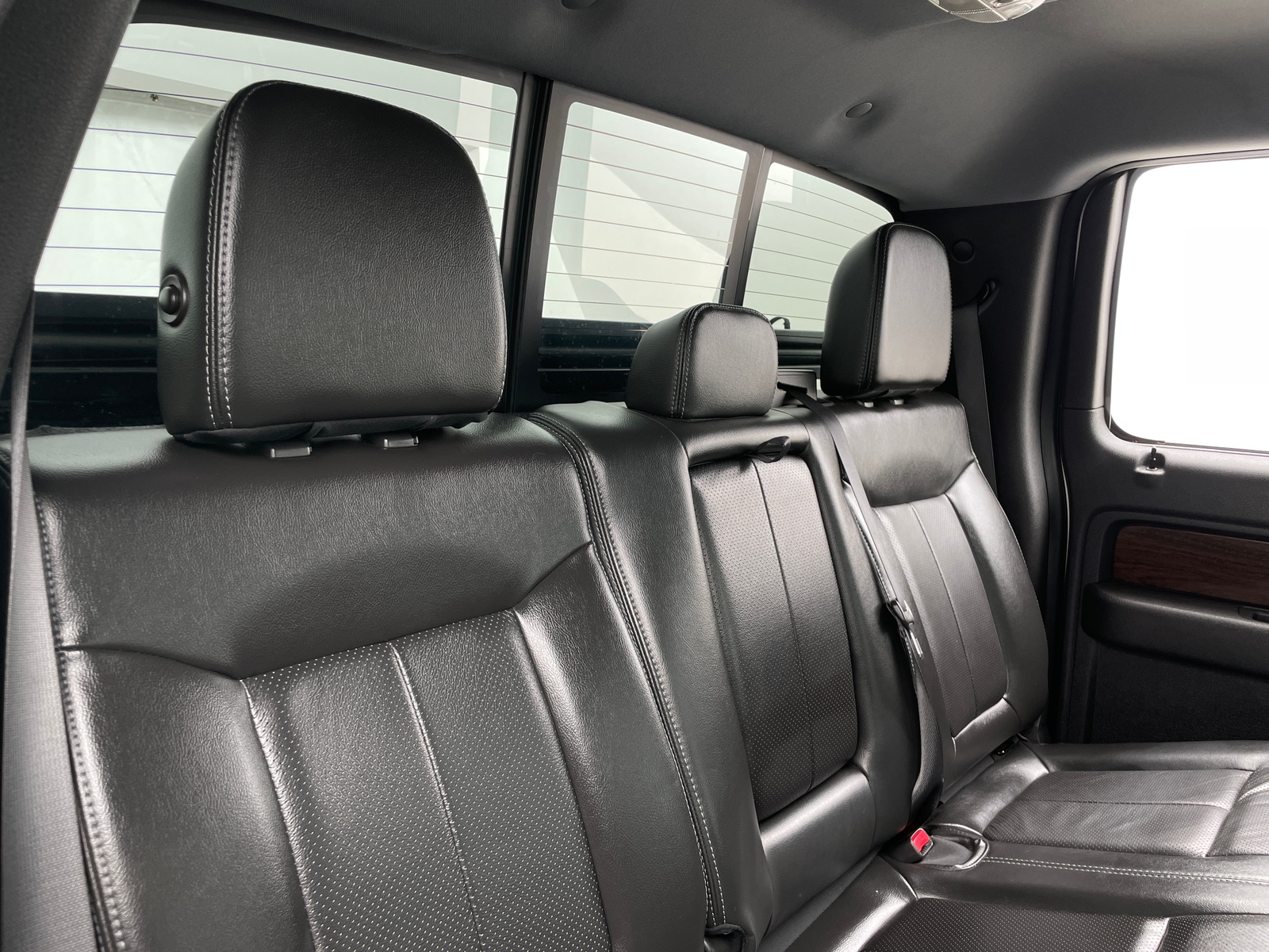 Thumbnail: 2013 Ford Econoline - 5