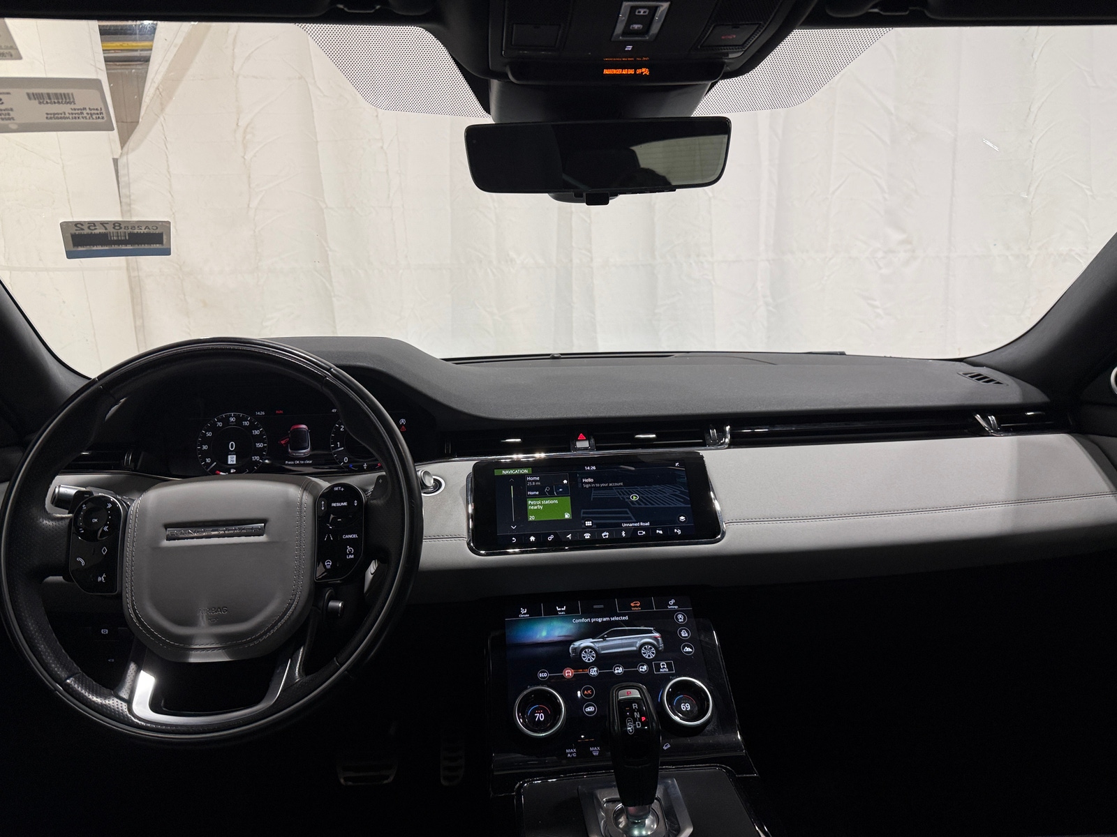 Thumbnail: 2020 Land Rover Range Rover Evoque - 2