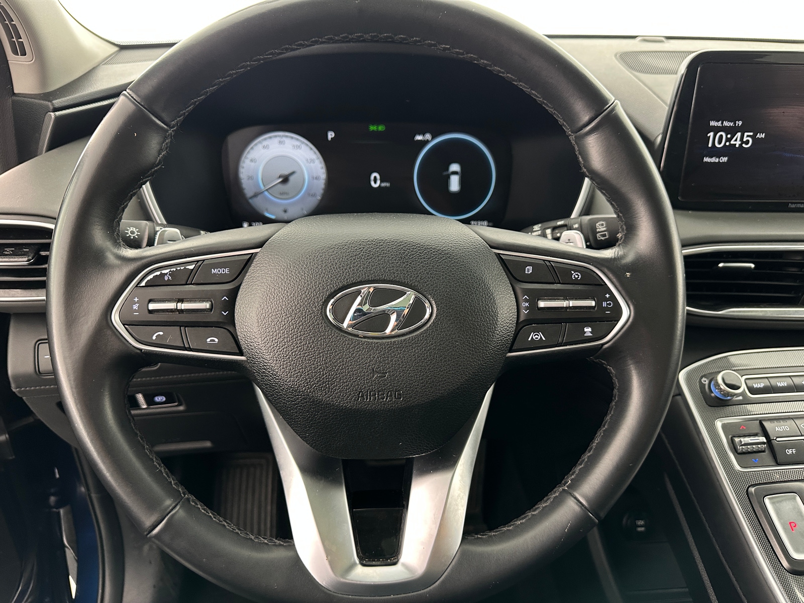 Thumbnail: 2023 Hyundai Santa Fe - 5