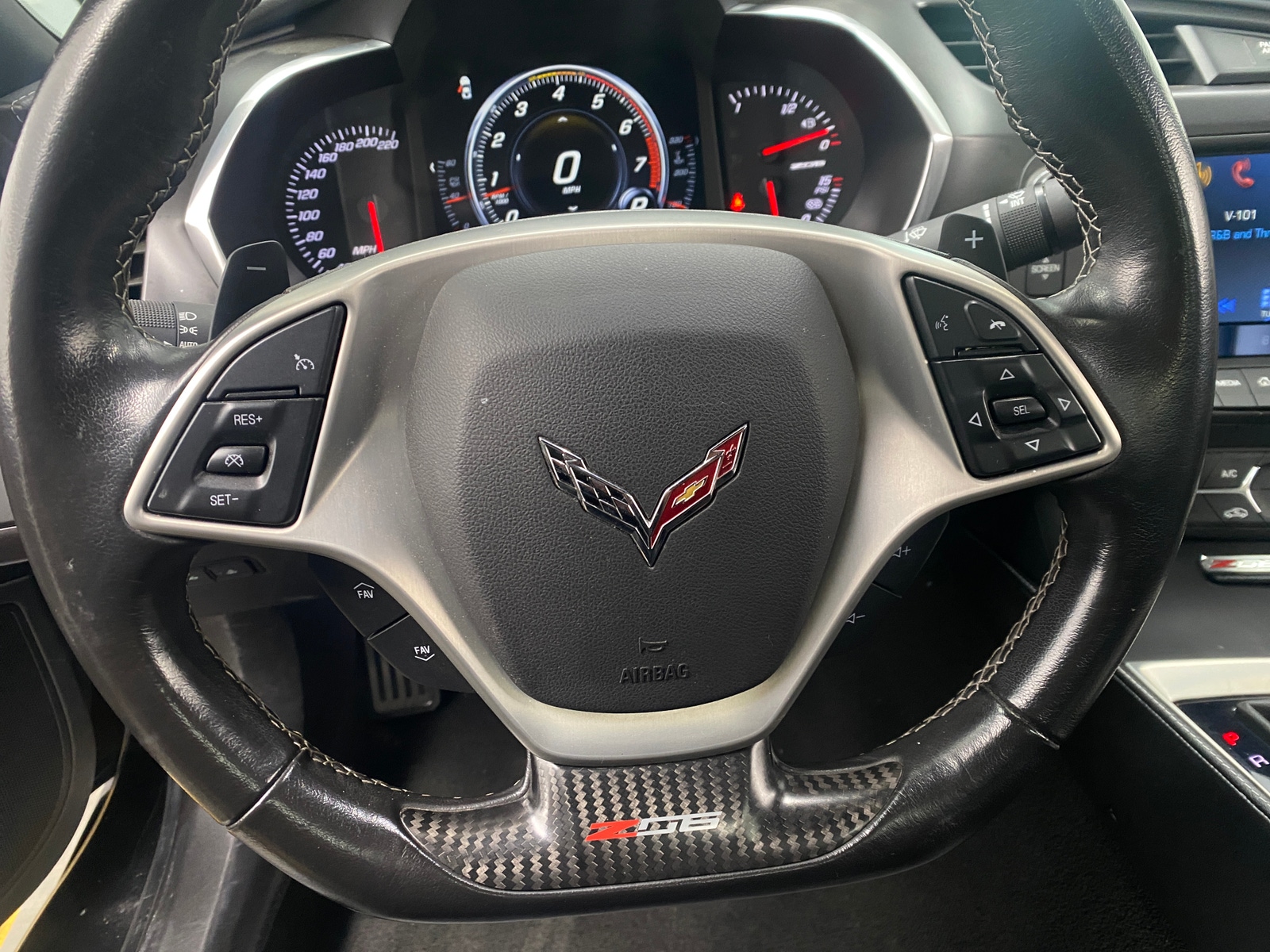 Thumbnail: 2019 Chevrolet Corvette - 4