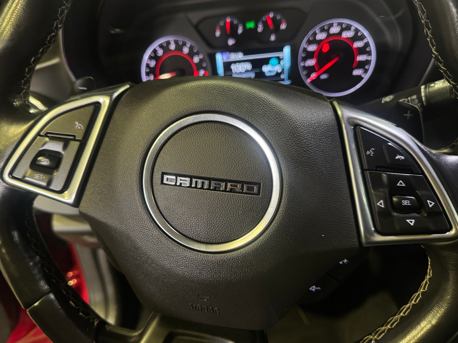 Thumbnail: 2016 Chevrolet Camaro - 5