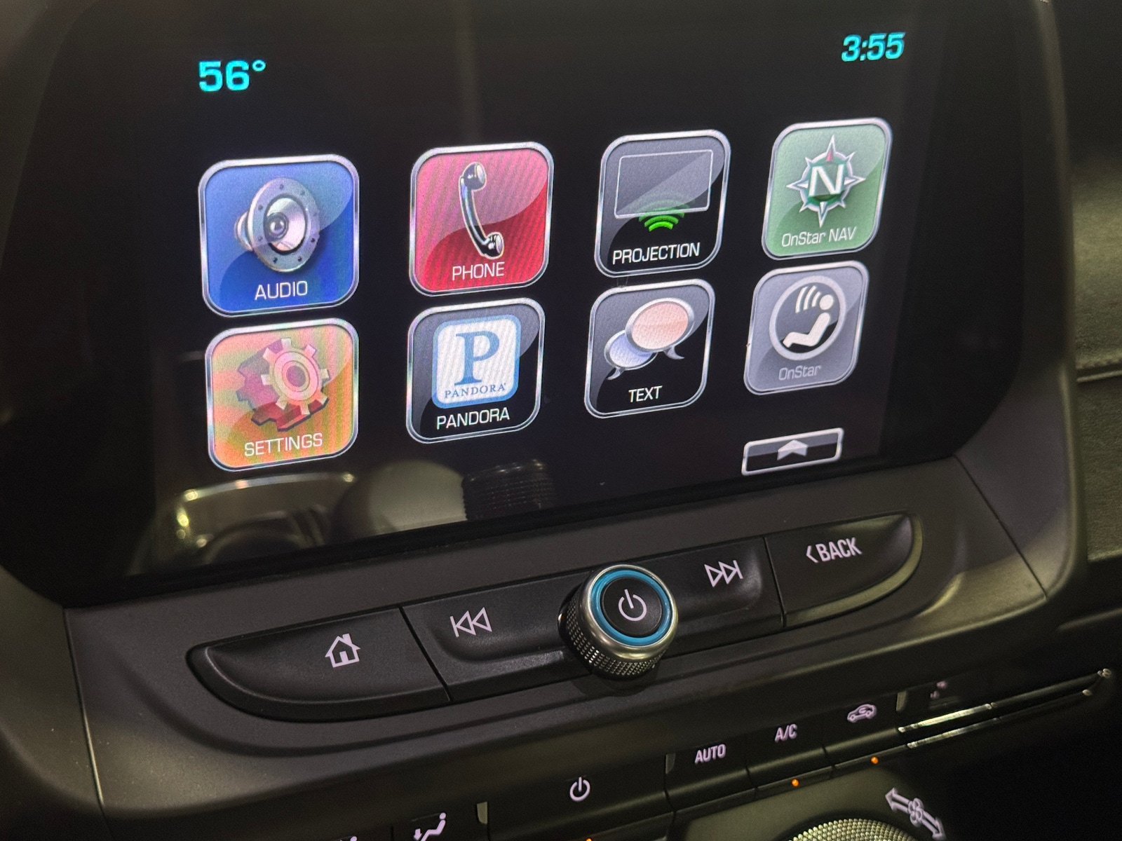 Thumbnail: 2016 Chevrolet Camaro - 4