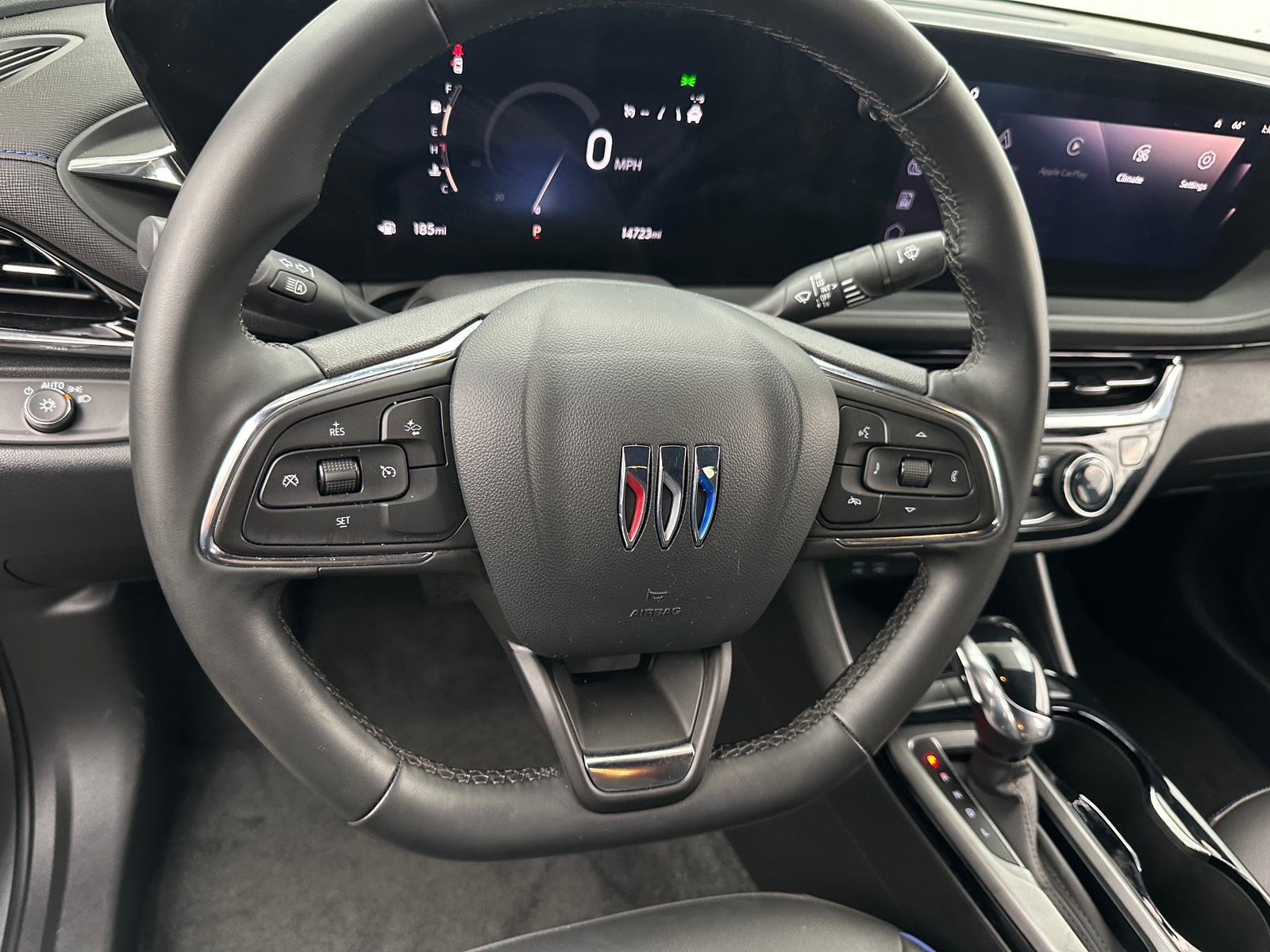 Thumbnail: 2025 Buick Envista - 4