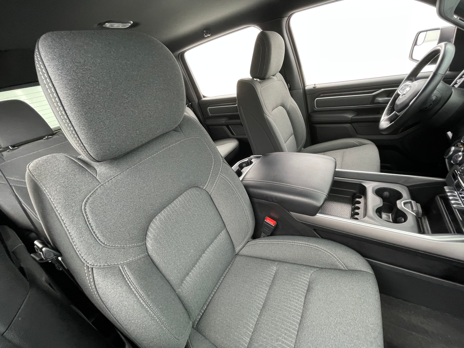 Thumbnail: 2021 RAM 1500 - 2