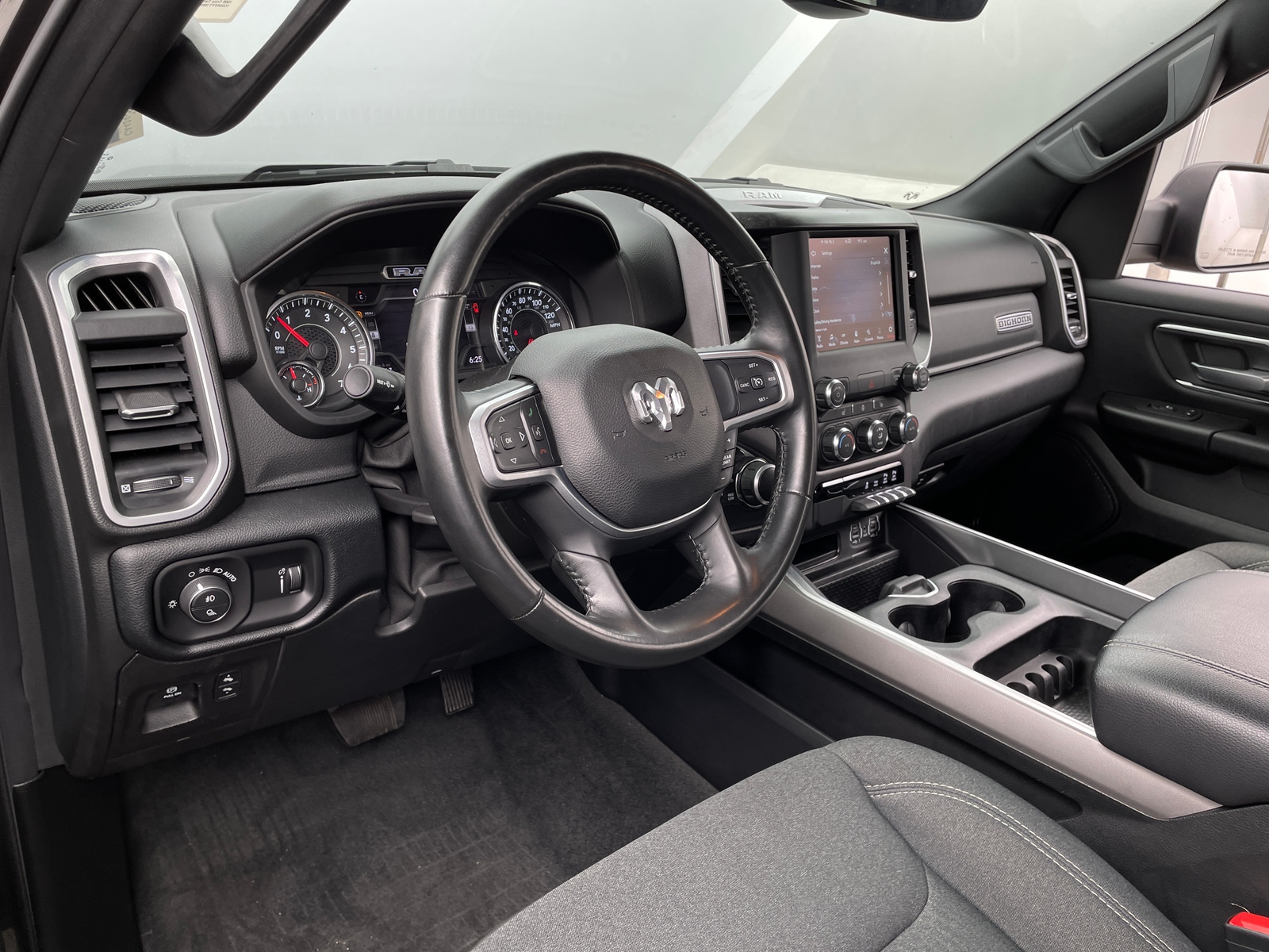 Thumbnail: 2021 RAM 1500 - 3