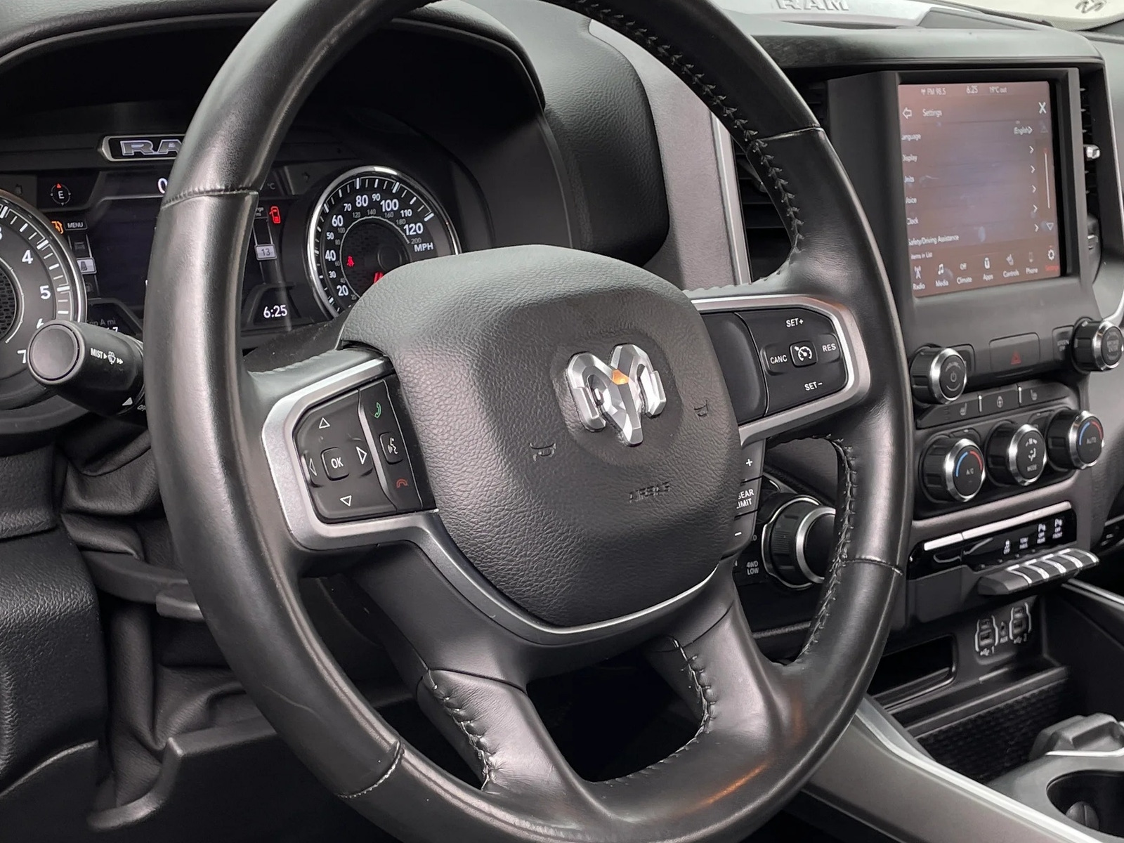 Thumbnail: 2021 RAM 1500 - 5