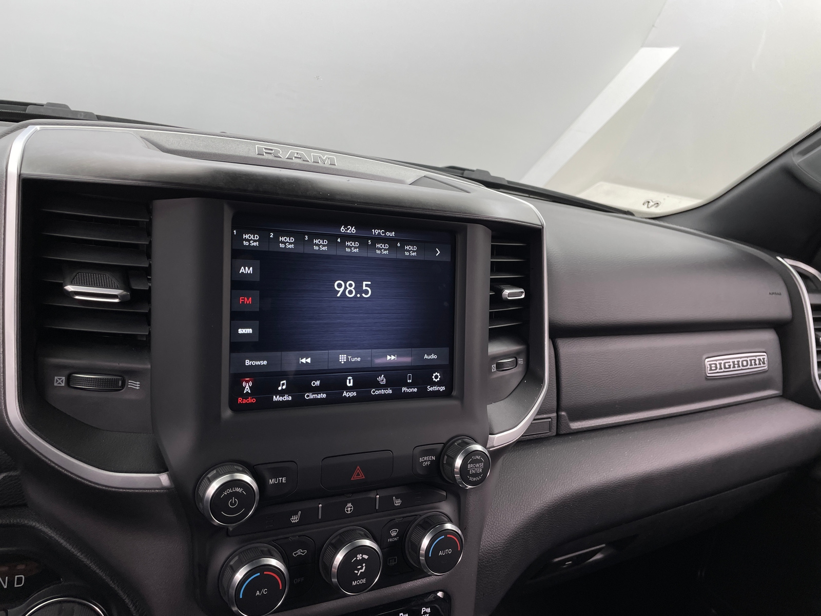 Thumbnail: 2021 RAM 1500 - 4