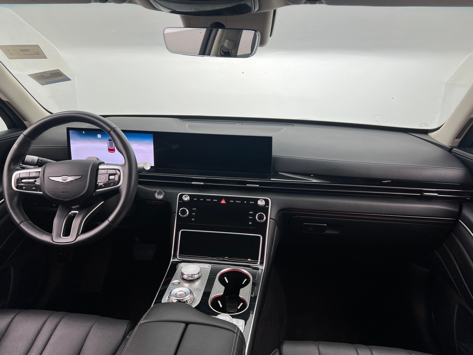 Thumbnail: 2025 Genesis GV80 - 2