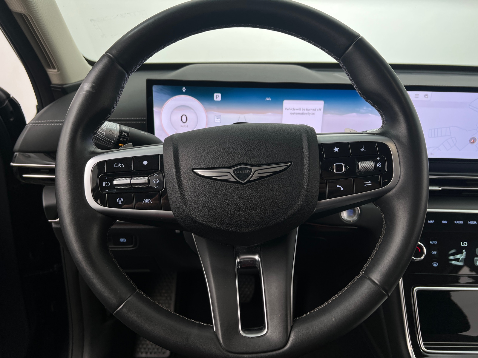 Thumbnail: 2025 Genesis GV80 - 4