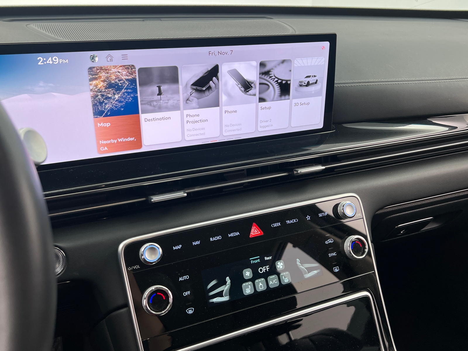 Thumbnail: 2025 Genesis GV80 - 3