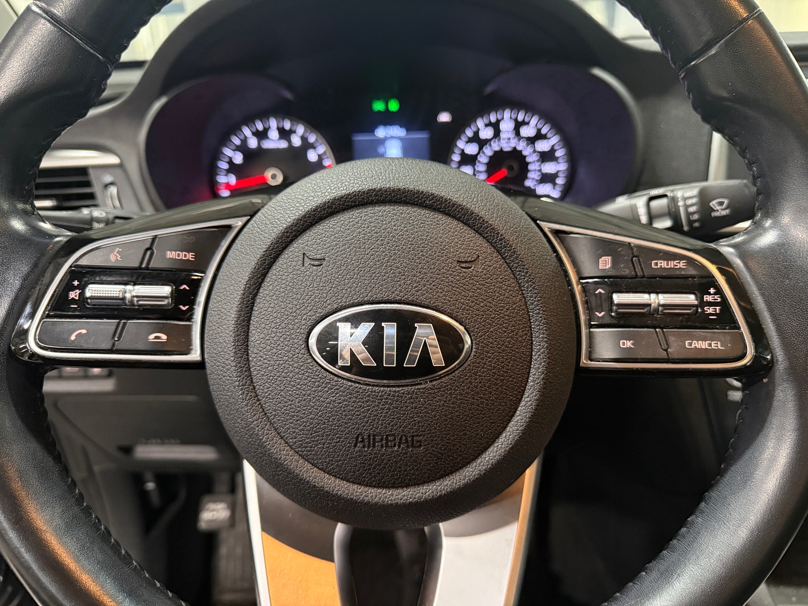 Thumbnail: 2019 Kia Optima - 5